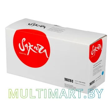 Картридж Sakura Printing SATK5270C (аналог Kyocera TK-5270C)